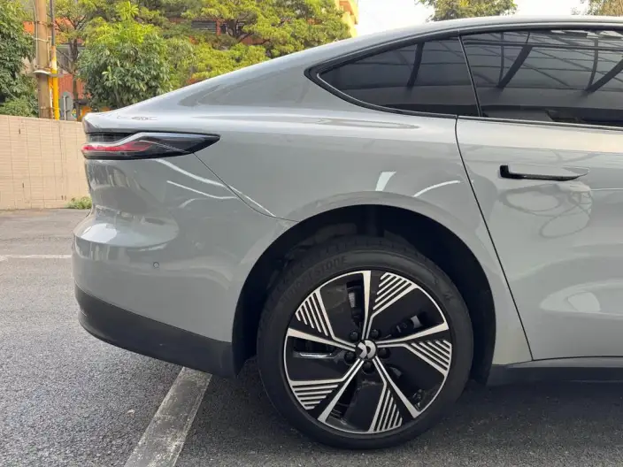 NIO ET7 2021 Model 75kWh – фото 9