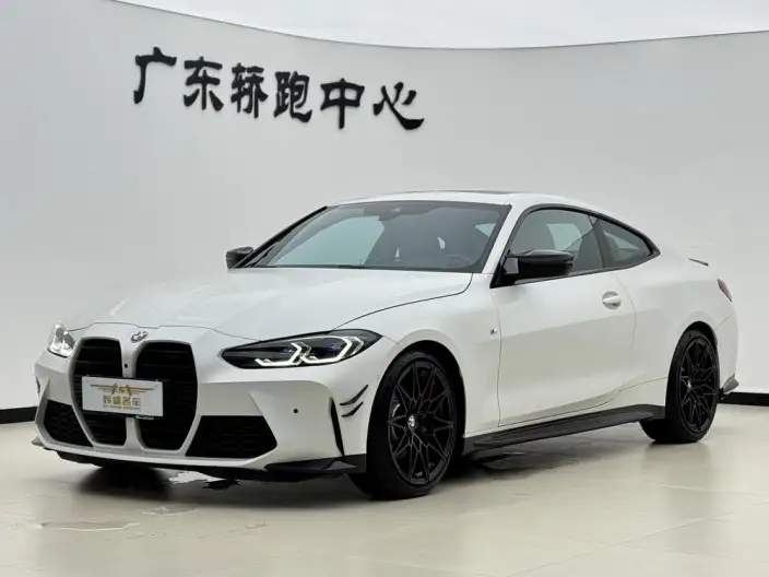 BMW 4 Series 2022 Model Facelift 430i M Sports Night Set