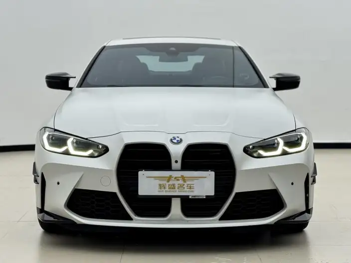 BMW 4 Series 2022 Model Facelift 430i M Sports Night Set