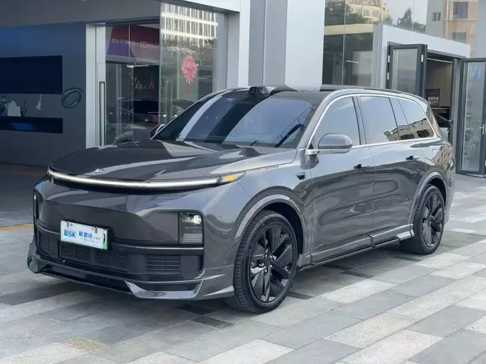 Li Auto L9 2022 Model Max Edition