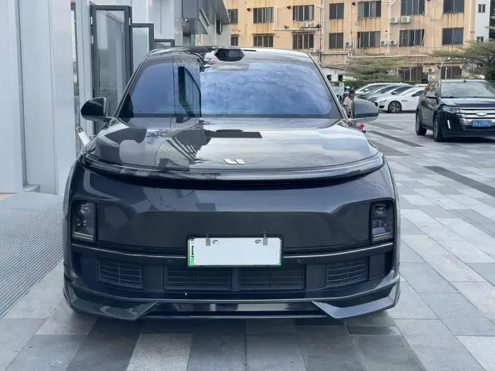 Li Auto L9 2022 Model Max Edition