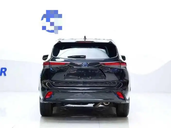 Toyota Highlander 2022 Model Hybrid 2.5L 4WD Knight Edition 7 seat