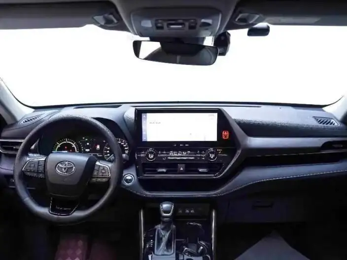 Toyota Highlander 2022 Model Hybrid 2.5L 4WD Knight Edition 7 seat