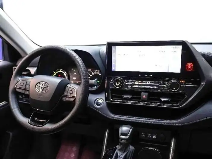 Toyota Highlander 2022 Model Hybrid 2.5L 4WD Knight Edition 7 seat – фото 5