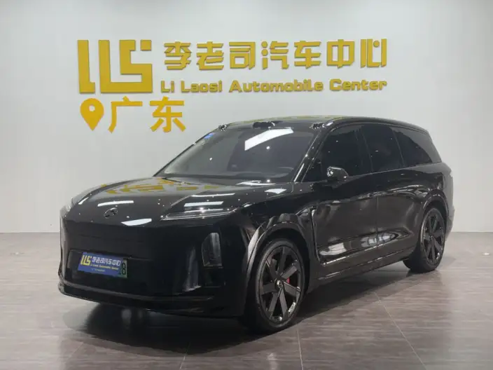 NIO ES8 2026 Model VI seat Executive Signature Edition