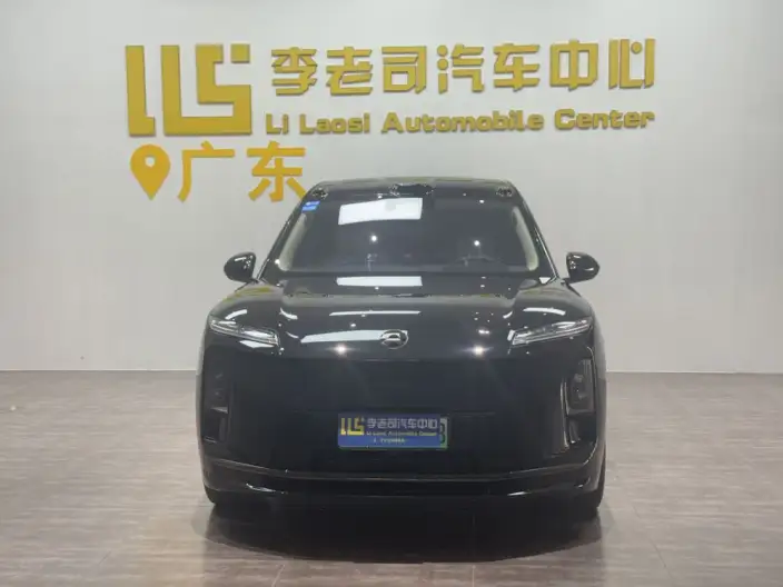 NIO ES8 2026 Model VI seat Executive Signature Edition
