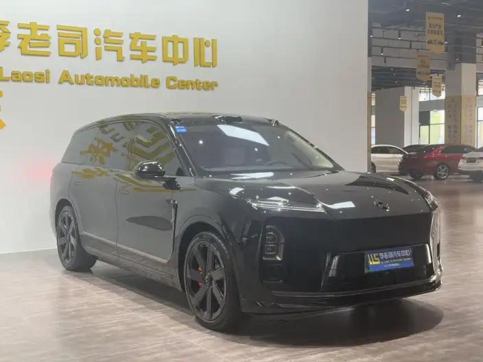NIO ES8 2026 Model VI seat Executive Signature Edition