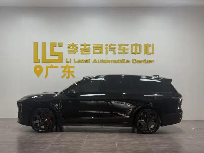 NIO ES8 2026 Model VI seat Executive Signature Edition