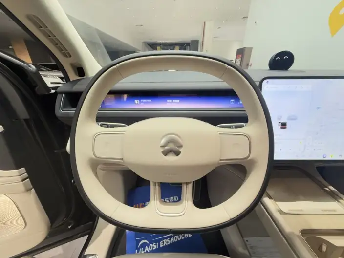 NIO ES8 2026 Model VI seat Executive Signature Edition – фото 6