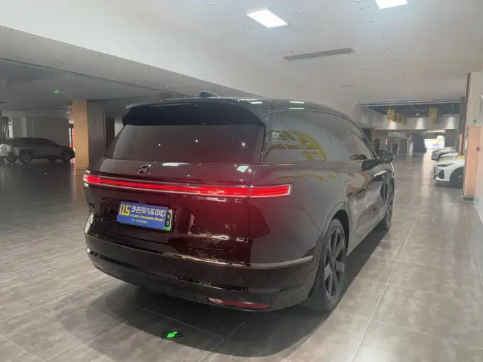 NIO ES8 2026 Model VI seat Executive Signature Edition – фото 7