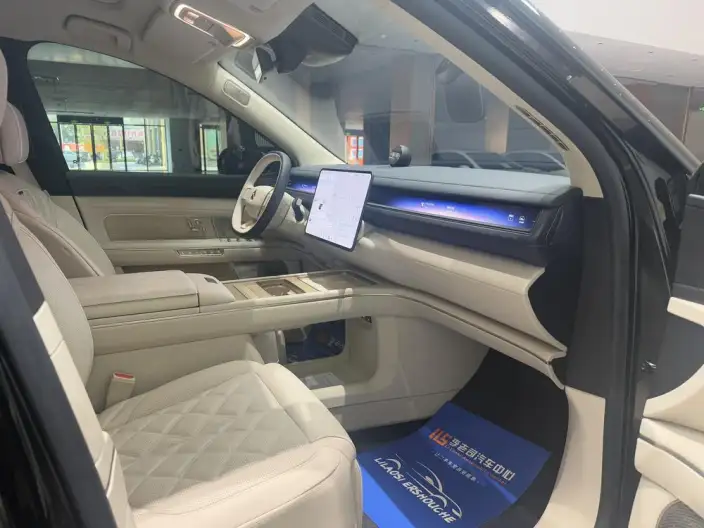 NIO ES8 2026 Model VI seat Executive Signature Edition – фото 8