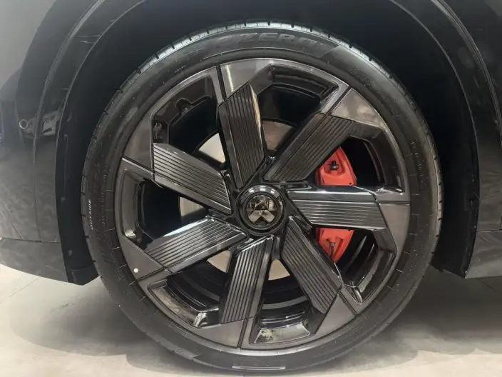 NIO ES8 2026 Model VI seat Executive Signature Edition – фото 9