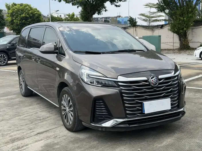 Buick GL8 2023 Model Business class 2.0T Comfort Model