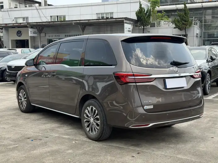 Buick GL8 2023 Model Business class 2.0T Comfort Model – фото 5