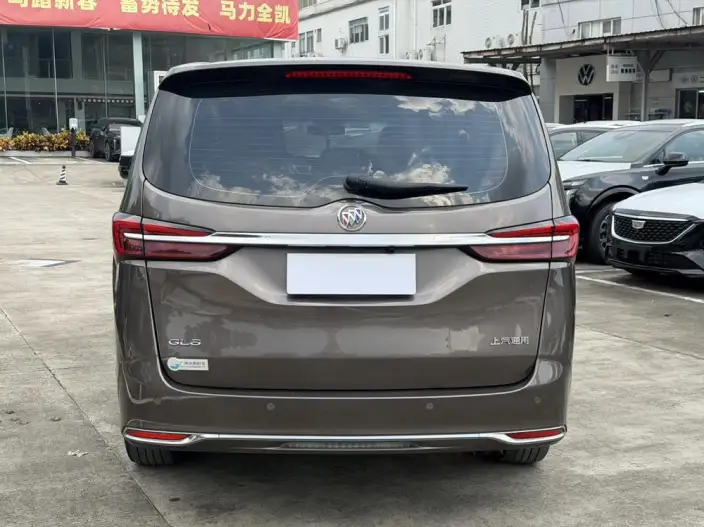 Buick GL8 2023 Model Business class 2.0T Comfort Model – фото 6