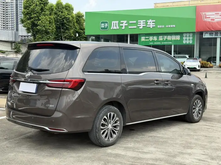 Buick GL8 2023 Model Business class 2.0T Comfort Model – фото 7
