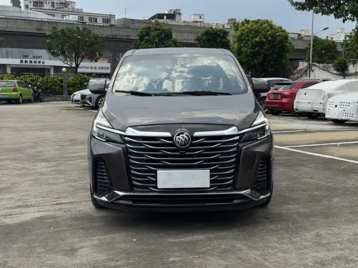 Buick GL8 2023 Model Business class 2.0T Comfort Model – фото 9