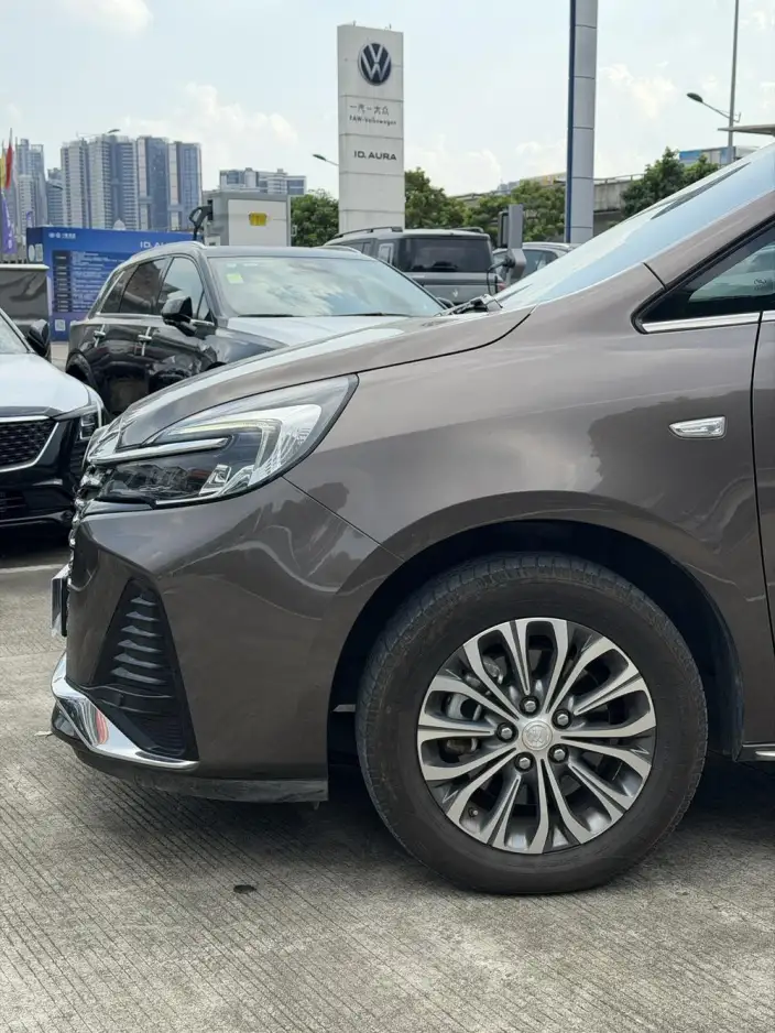 Buick GL8 2023 Model Business class 2.0T Comfort Model – фото 10