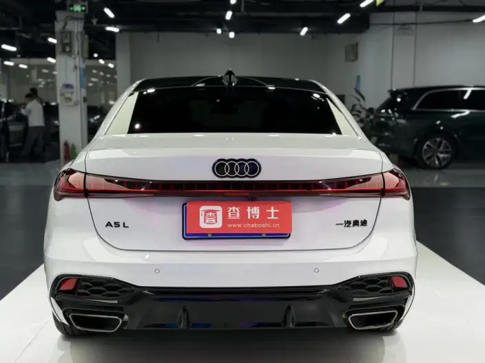 Audi A5 L 2026 Model 2.0T Sports Edition – фото 5