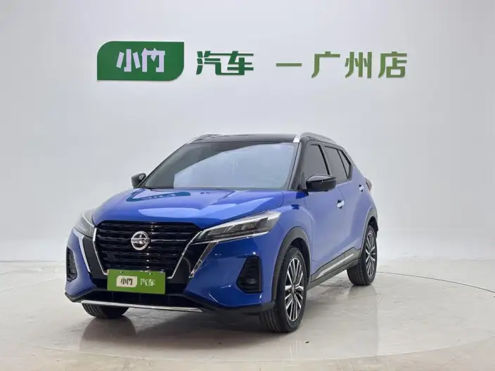 Nissan Kicks 2022 Model 1.5L XV CVT Deluxe Edition – фото 1