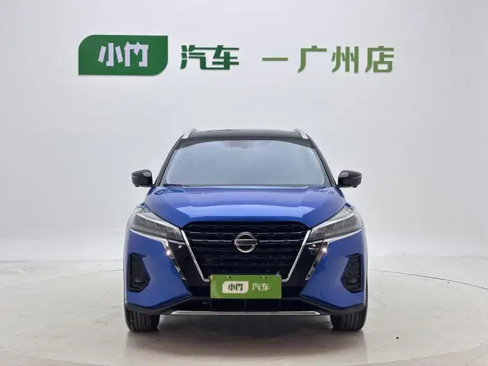 Nissan Kicks 2022 Model 1.5L XV CVT Deluxe Edition – фото 2