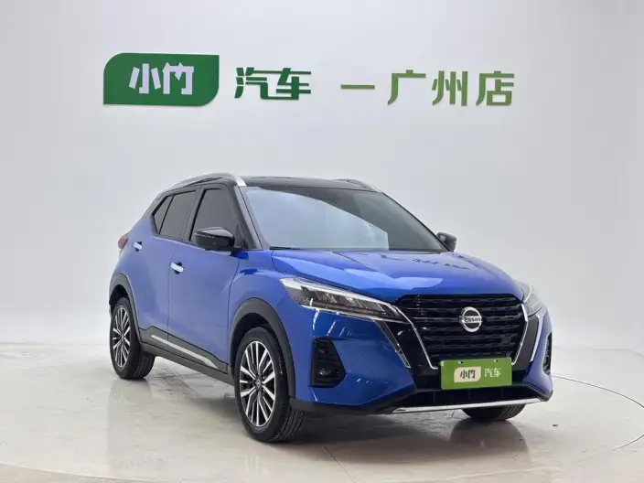Nissan Kicks 2022 Model 1.5L XV CVT Deluxe Edition – фото 3