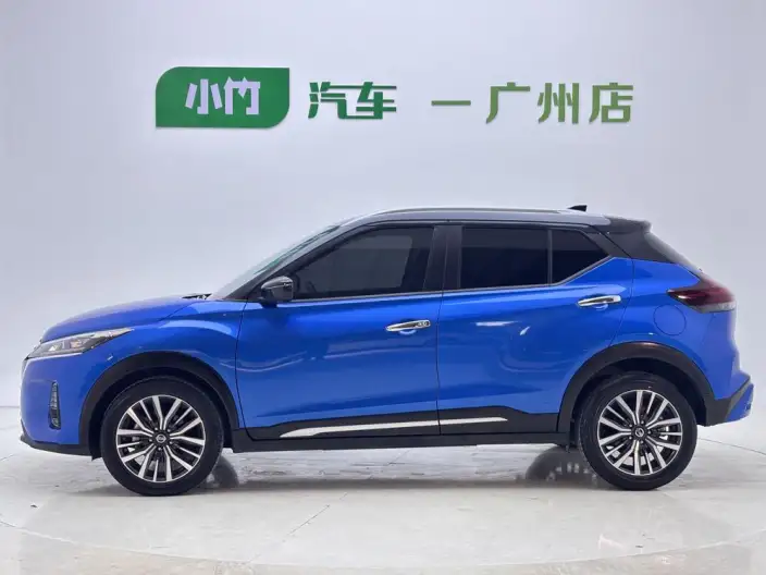 Nissan Kicks 2022 Model 1.5L XV CVT Deluxe Edition – фото 4