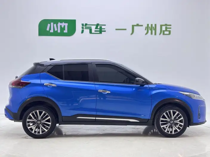 Nissan Kicks 2022 Model 1.5L XV CVT Deluxe Edition – фото 8