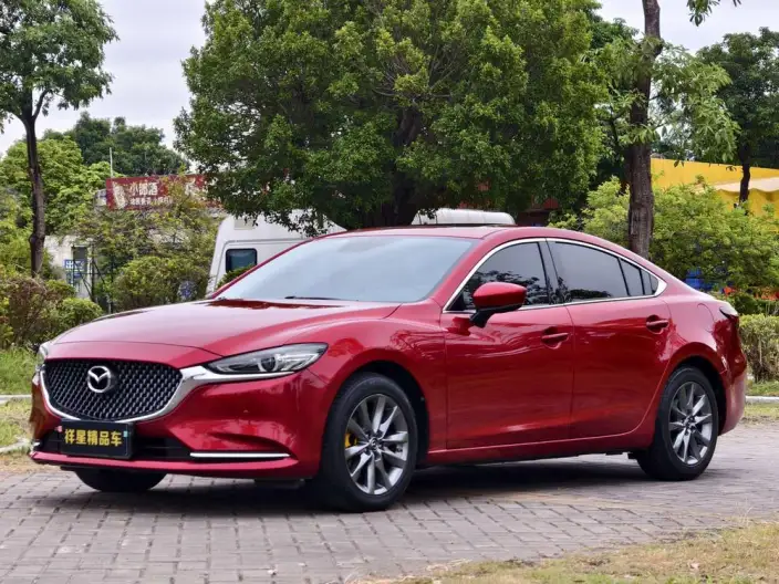 Mazda Atez 2020 Model 2.0L SkyActiv Deluxe Edition – фото 1