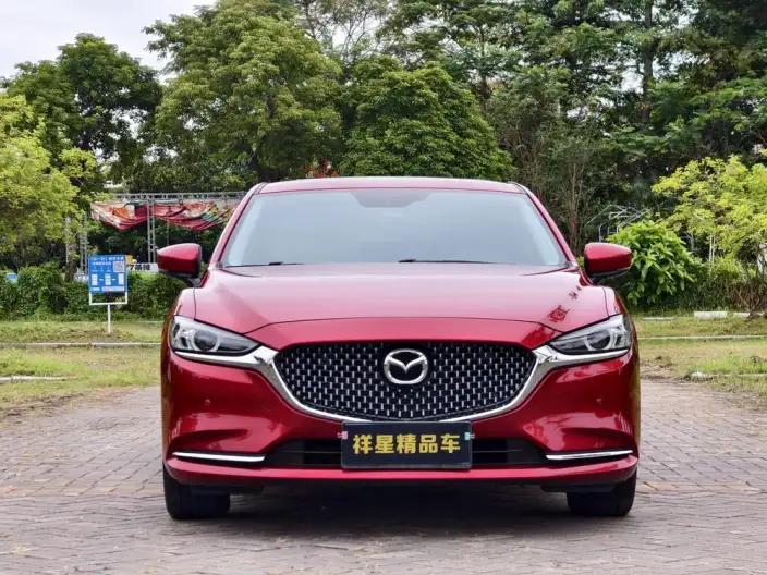 Mazda Atez 2020 Model 2.0L SkyActiv Deluxe Edition – фото 2