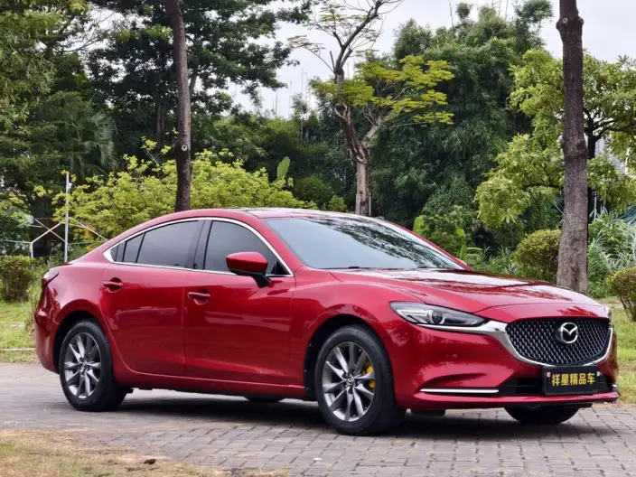 Mazda Atez 2020 Model 2.0L SkyActiv Deluxe Edition – фото 3