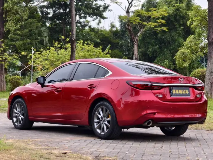 Mazda Atez 2020 Model 2.0L SkyActiv Deluxe Edition – фото 4