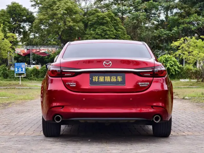 Mazda Atez 2020 Model 2.0L SkyActiv Deluxe Edition – фото 5