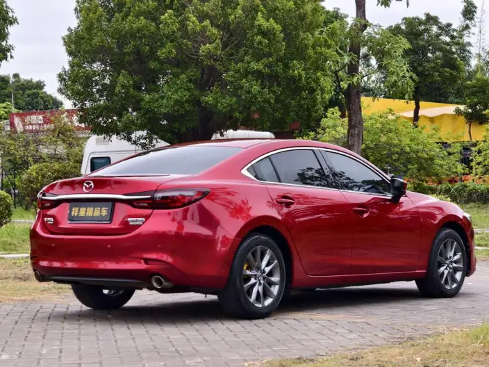 Mazda Atez 2020 Model 2.0L SkyActiv Deluxe Edition – фото 6