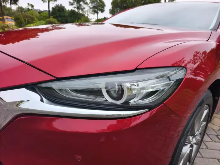 Mazda Atez 2020 Model 2.0L SkyActiv Deluxe Edition – фото 7