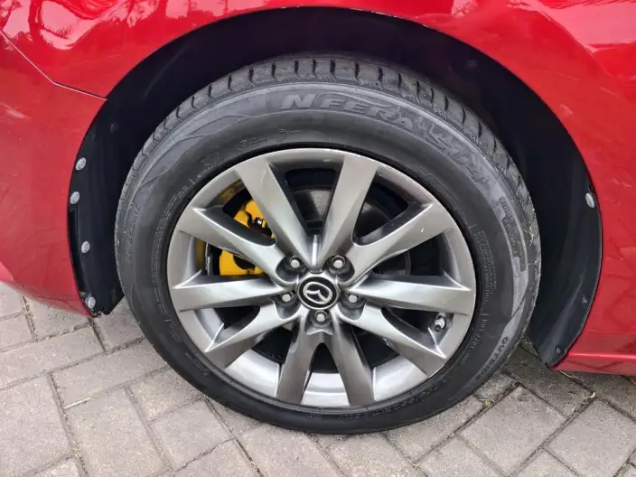 Mazda Atez 2020 Model 2.0L SkyActiv Deluxe Edition – фото 8