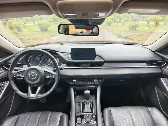 Mazda Atez 2020 Model 2.0L SkyActiv Deluxe Edition – фото 9
