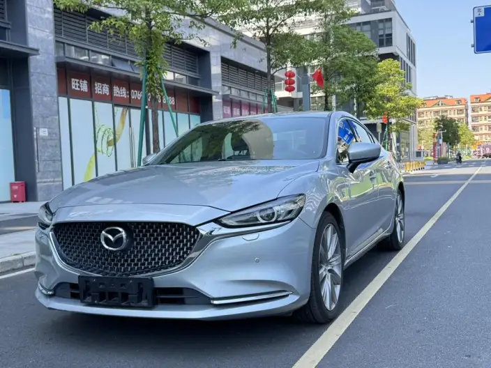Mazda Atez 2020 Model 2.5L SkyActiv Respect Edition – фото 1
