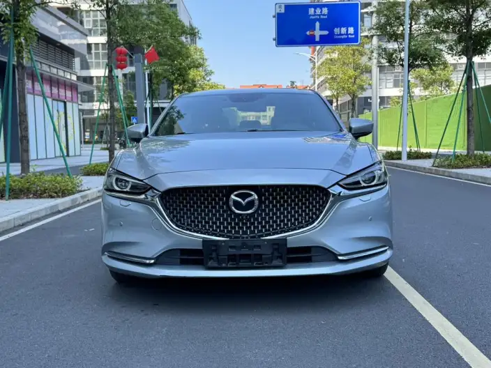 Mazda Atez 2020 Model 2.5L SkyActiv Respect Edition – фото 2