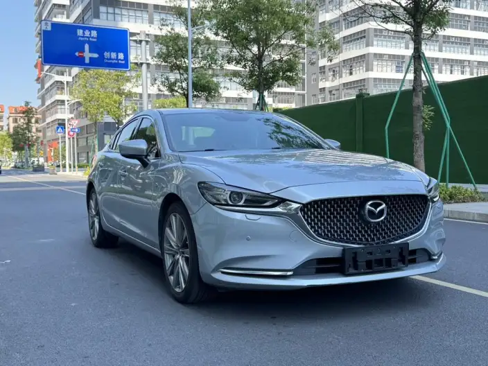 Mazda Atez 2020 Model 2.5L SkyActiv Respect Edition – фото 3