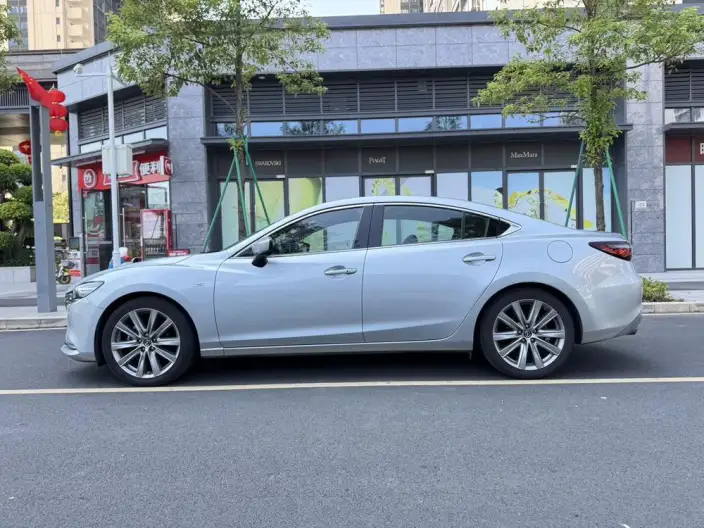 Mazda Atez 2020 Model 2.5L SkyActiv Respect Edition – фото 4