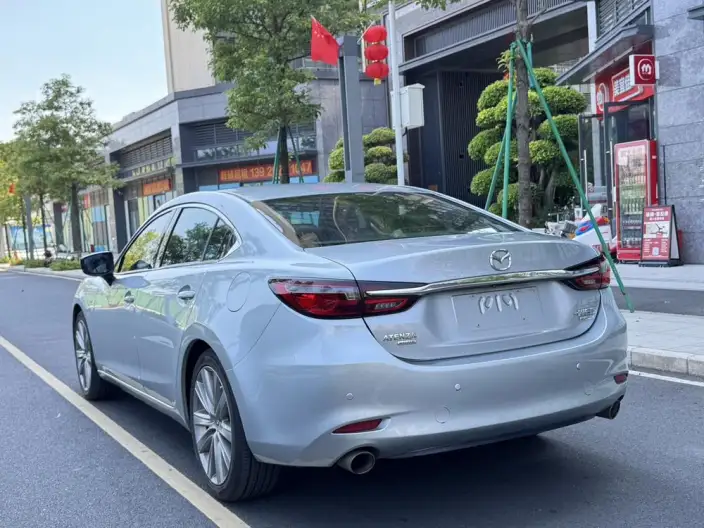 Mazda Atez 2020 Model 2.5L SkyActiv Respect Edition – фото 5