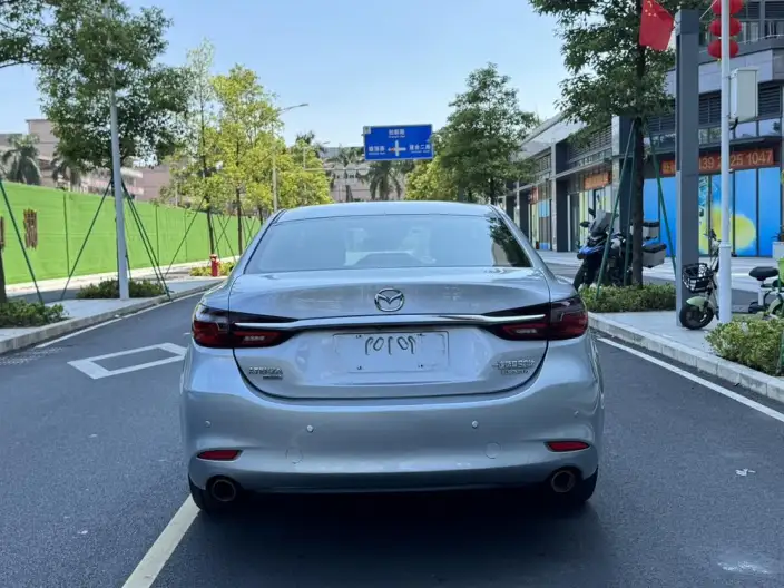 Mazda Atez 2020 Model 2.5L SkyActiv Respect Edition – фото 6