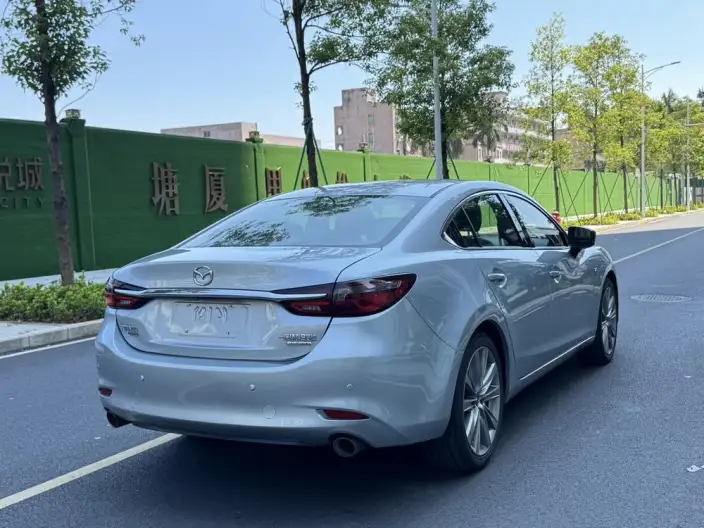 Mazda Atez 2020 Model 2.5L SkyActiv Respect Edition – фото 7