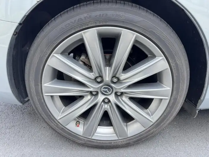 Mazda Atez 2020 Model 2.5L SkyActiv Respect Edition – фото 8