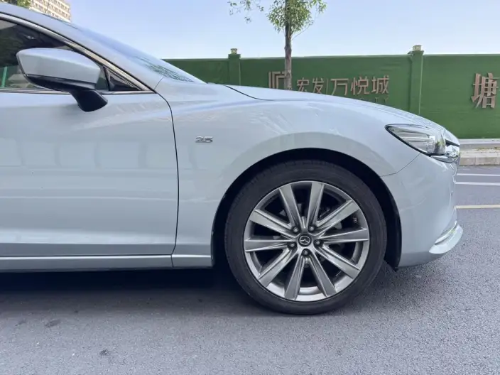 Mazda Atez 2020 Model 2.5L SkyActiv Respect Edition – фото 9