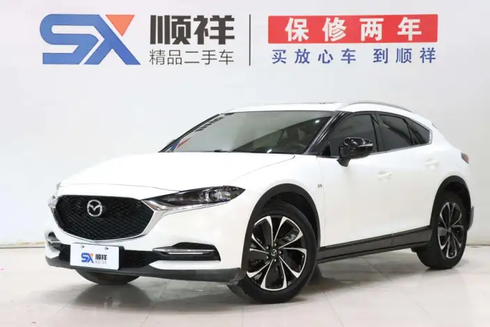 Mazda CX-4 2020 Model 2.5L 2WD SkyActiv Jiaqu Edition – фото 1