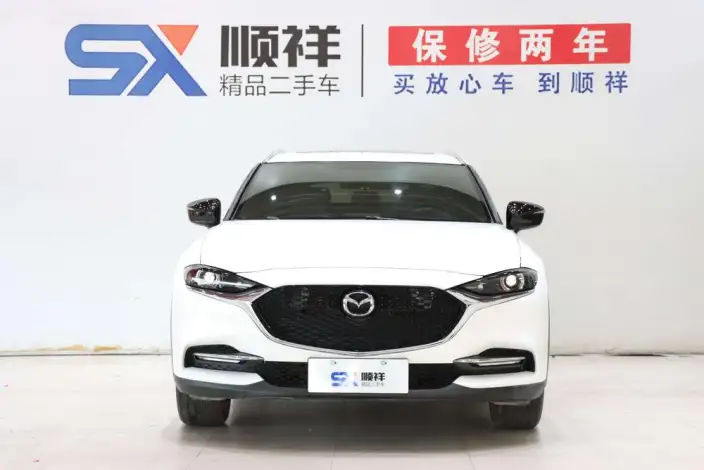 Mazda CX-4 2020 Model 2.5L 2WD SkyActiv Jiaqu Edition – фото 2