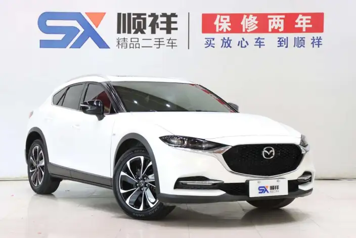Mazda CX-4 2020 Model 2.5L 2WD SkyActiv Jiaqu Edition – фото 3