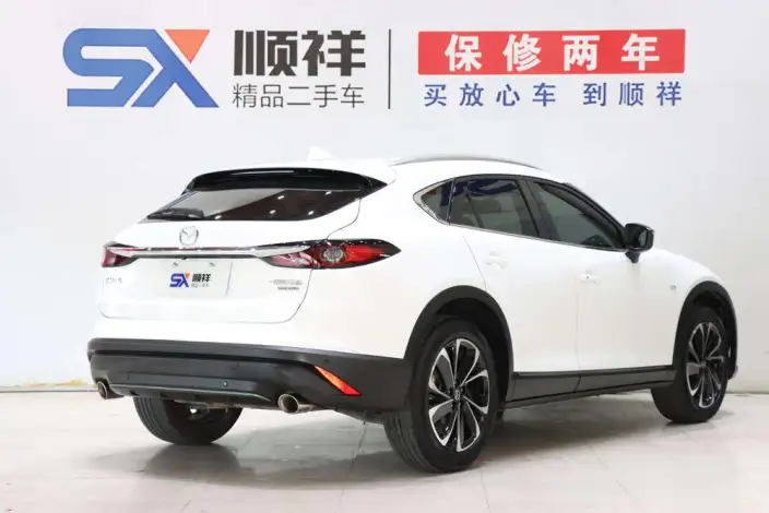 Mazda CX-4 2020 Model 2.5L 2WD SkyActiv Jiaqu Edition – фото 6